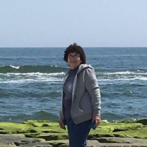 Meet your Posher, Geraldine